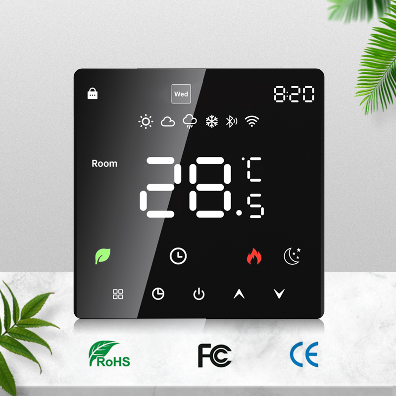 Termostato Wi‑Fi modello K6 Touch