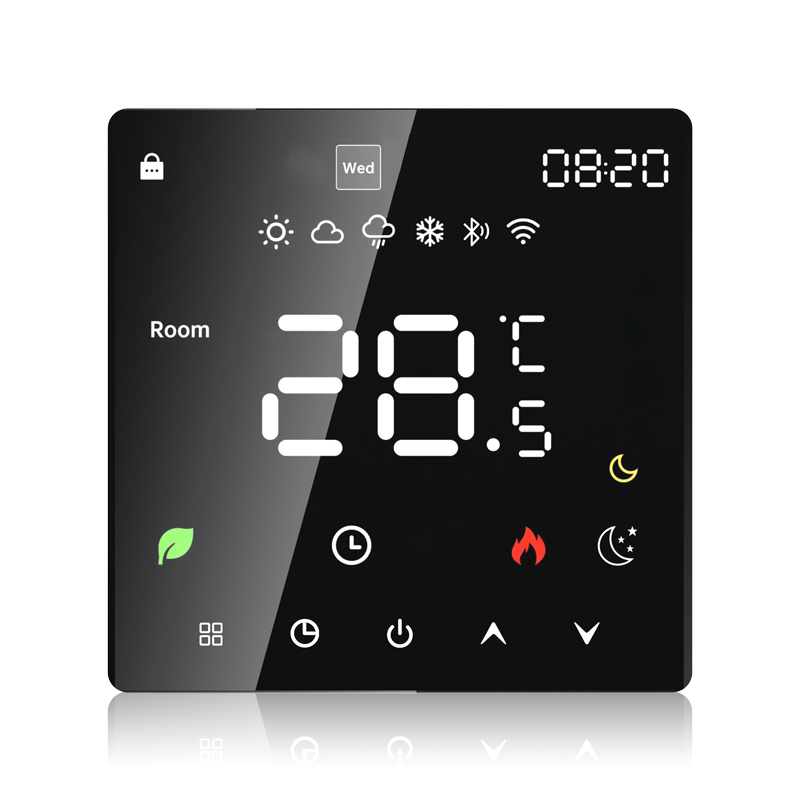 Termostato Wi‑Fi modello K6 Touch