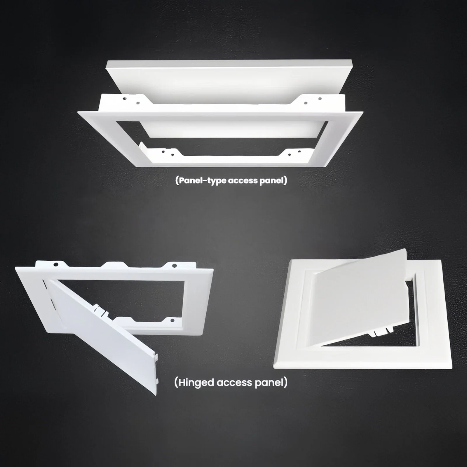 Pannello di accesso di ispezione dell'ABS per il soffitto/parete