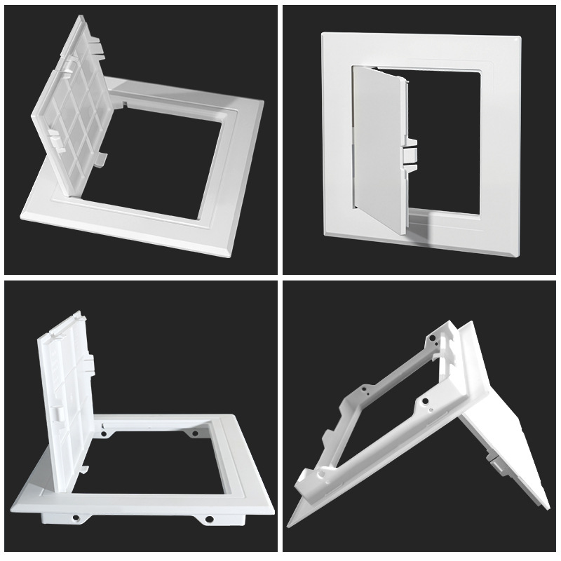 Pannello di accesso di ispezione dell'ABS per il soffitto/parete