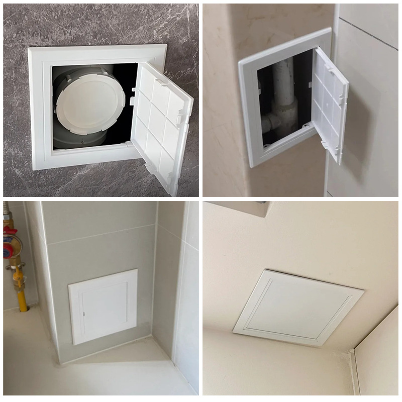 Pannello di accesso di ispezione dell'ABS per il soffitto/parete