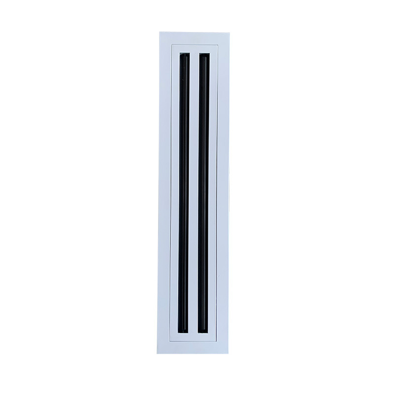 Diffusore di slot lineare da incasso