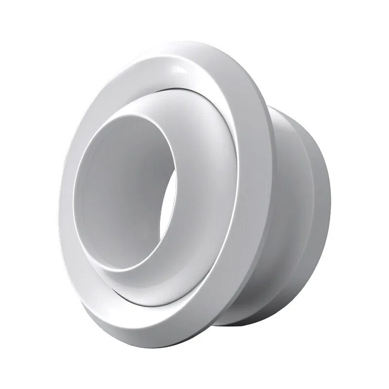 Diffusore d'aria a sfera ABS