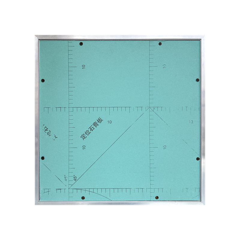 Porta di accesso del muro a secco da incasso per la manutenzione del soffitto HVAC