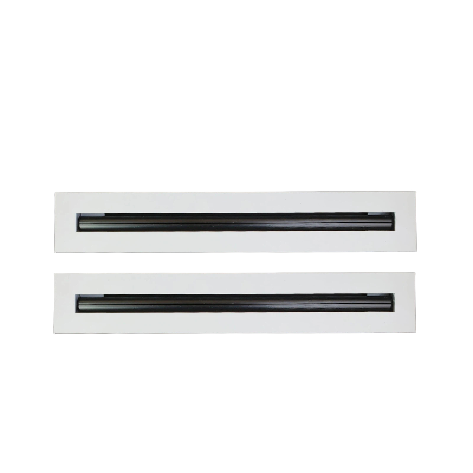 Diffusore a slot singolo lineare