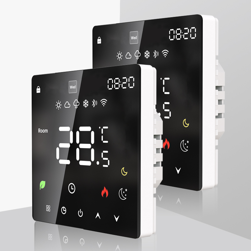 Termostato Wi‑Fi modello K6 Touch