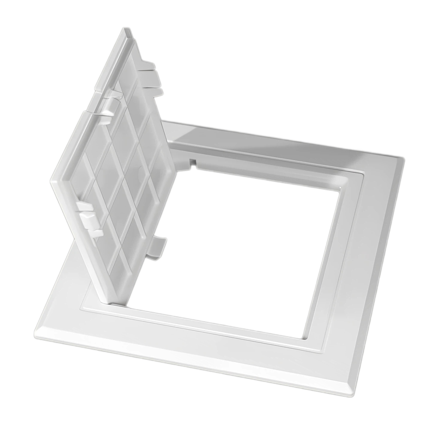Pannello di accesso di ispezione dell'ABS per il soffitto/parete