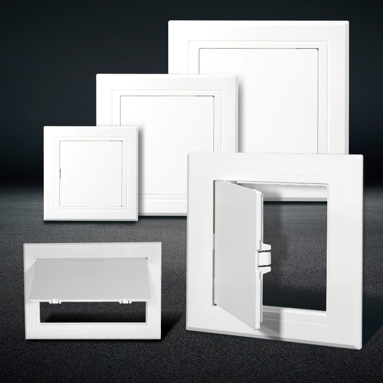 Pannello di accesso di ispezione dell'ABS per il soffitto/parete