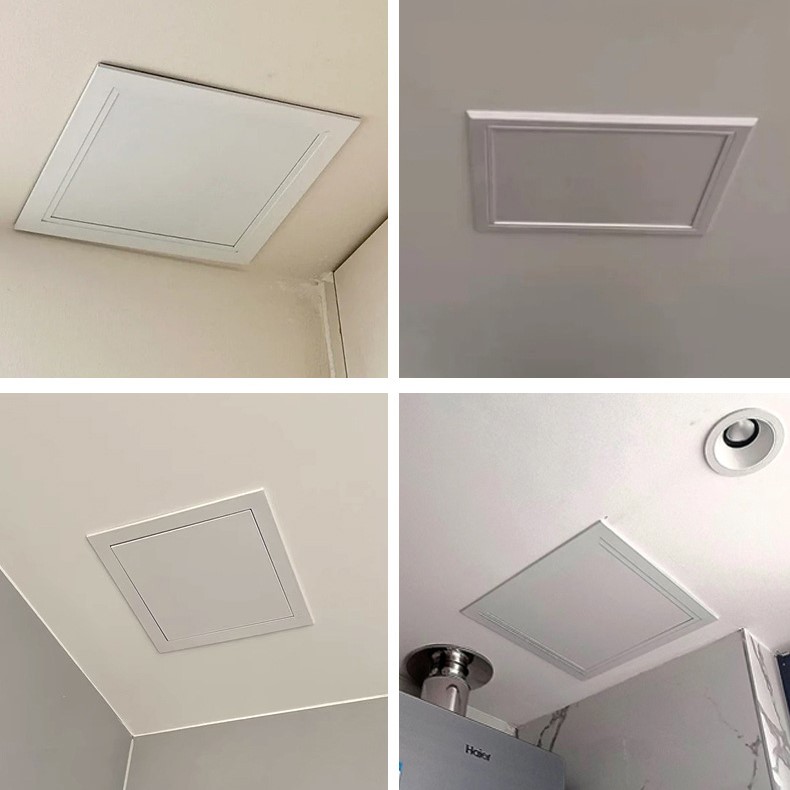 Pannello di accesso di ispezione dell'ABS per il soffitto/parete