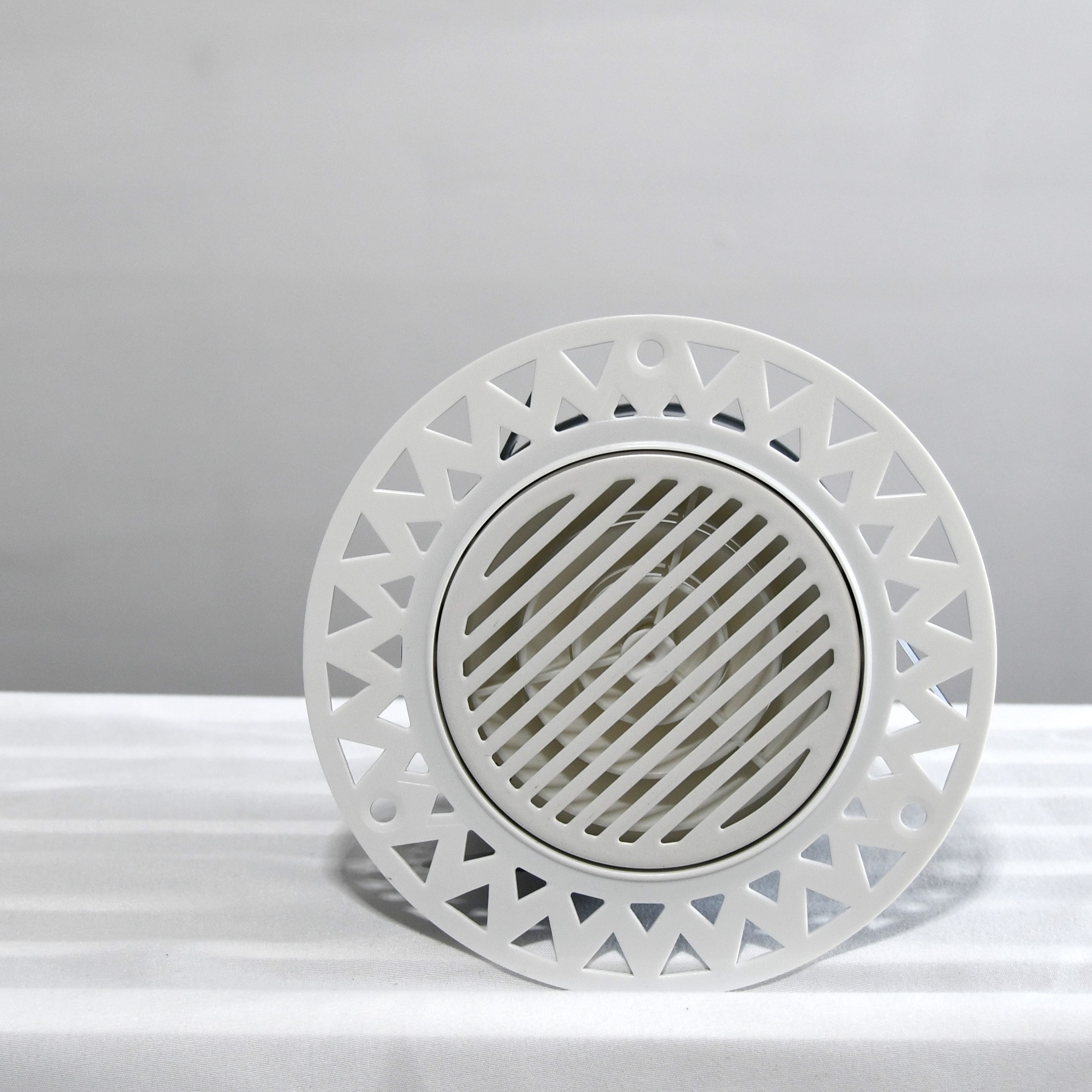 Ventata ad incasso aria fresca