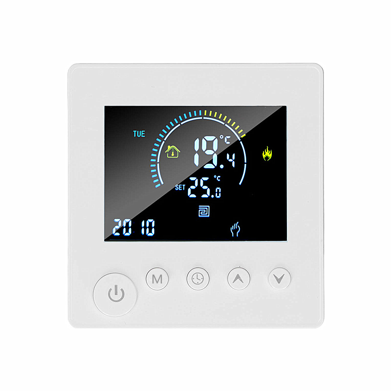 Termostato WiFi con pulsante K1M modello
