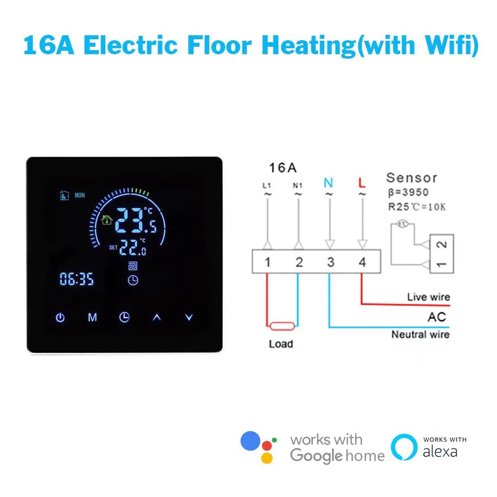 K2 Touch WiFi