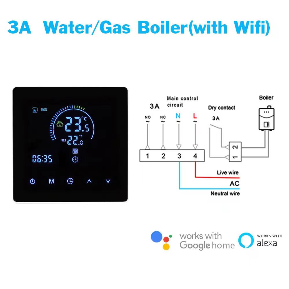 K2 Touch WiFi