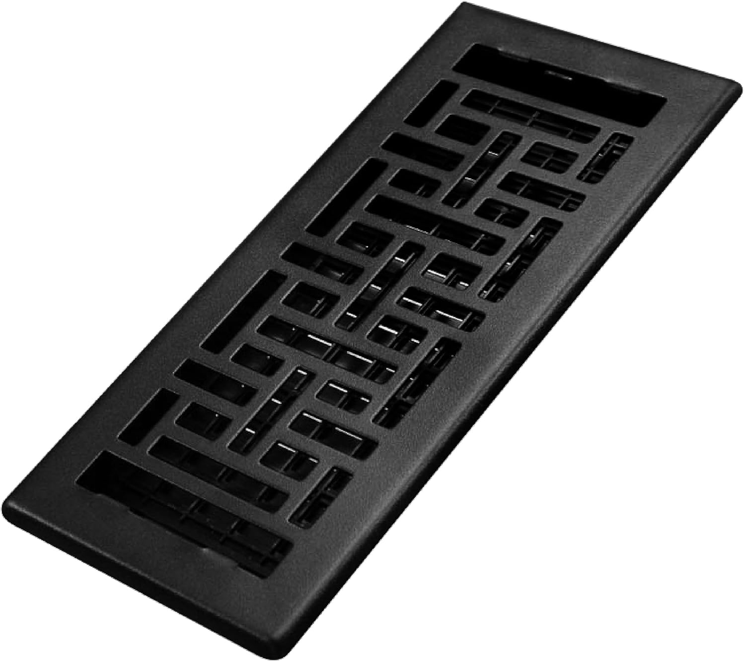 Registro decorativo del pavimento